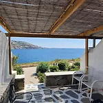 Semesterbostad Dreamy Mykonos House - Panoramic Ornos Views, Pool & Walk To The *