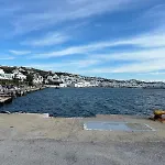 Dreamy Mykonos House - Panoramic Ornos Views, Pool & Walk To The