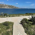 Dreamy Mykonos House - Panoramic Ornos Views, Pool & Walk To The Semesterbostad Mykonos Town