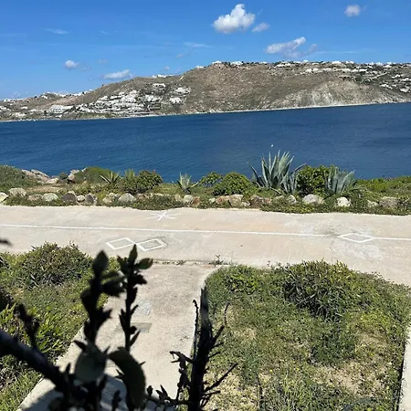 Dreamy Mykonos House - Panoramic Ornos Views, Pool & Walk To The Mykonos Town