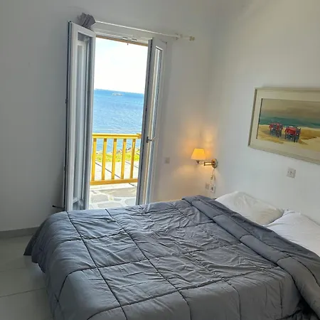 Dreamy Mykonos House - Panoramic Ornos Views, Pool & Walk To The * Mykonos Town