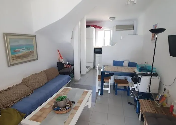 Dreamy Mykonos House - Panoramic Ornos Views, Pool & Walk To The Mykonos Town