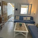 Dreamy Mykonos House - Panoramic Ornos Views, Pool & Walk To The