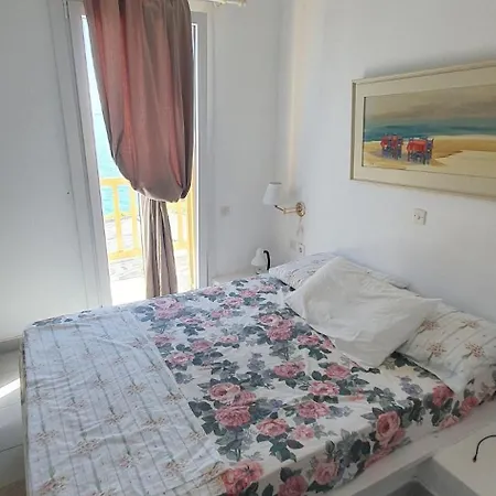 Дом отдыха Dreamy Mykonos House - Panoramic Ornos Views, Pool & Walk To The Mykonos Town