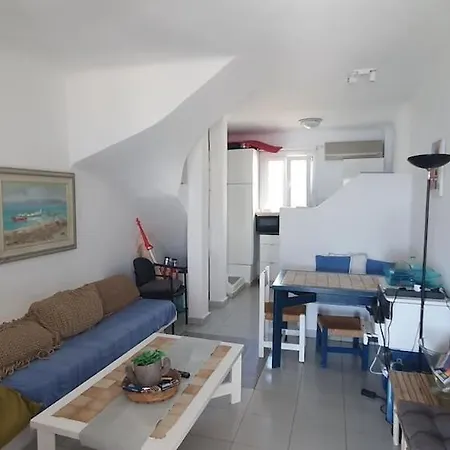 Дом отдыха Dreamy Mykonos House - Panoramic Ornos Views, Pool & Walk To The Mykonos Town