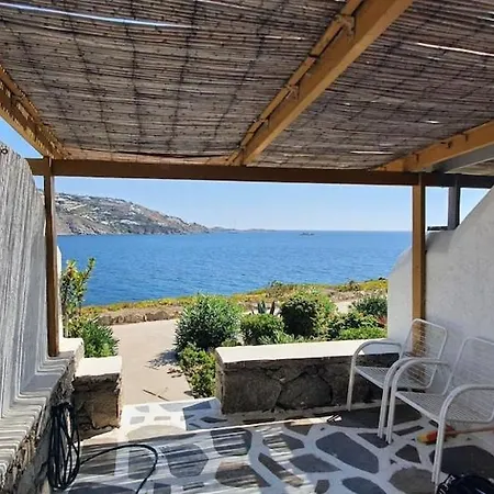 Дом отдыха Dreamy Mykonos House - Panoramic Ornos Views, Pool & Walk To The *