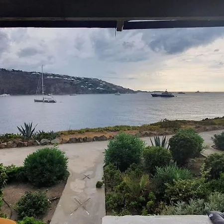 Dreamy Mykonos House - Panoramic Ornos Views, Pool & Walk To The Дом отдыха Mykonos Town