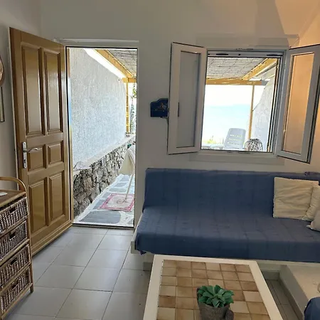 Dreamy Mykonos House - Panoramic Ornos Views, Pool & Walk To The Дом отдыха
