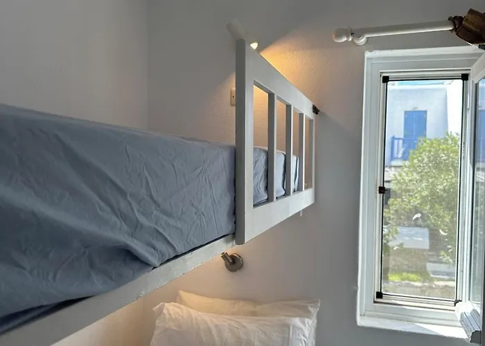 Ferienhaus Dreamy Mykonos House - Panoramic Ornos Views, Pool & Walk To The Mykonos Town