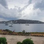 Tatil Evi Dreamy Mykonos House - Panoramic Ornos Views, Pool & Walk To The *