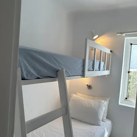 Dreamy Mykonos House - Panoramic Ornos Views, Pool & Walk To The Casa vacanze