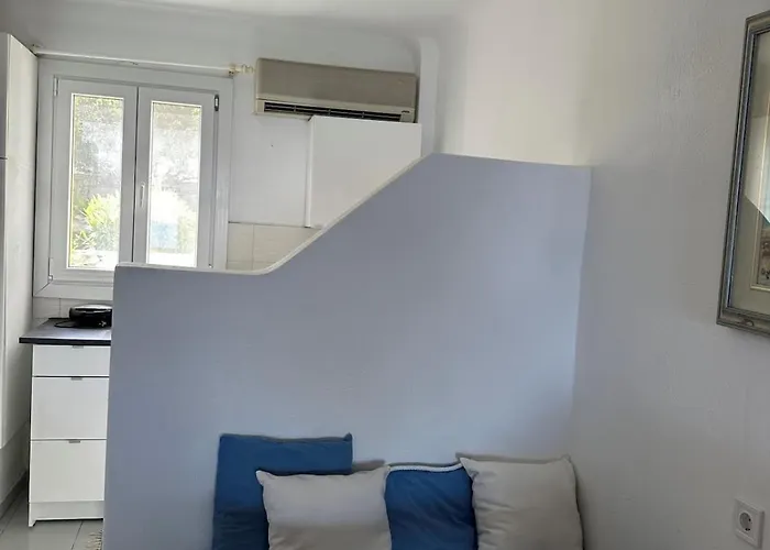 Dreamy Mykonos House - Panoramic Ornos Views, Pool & Walk To The