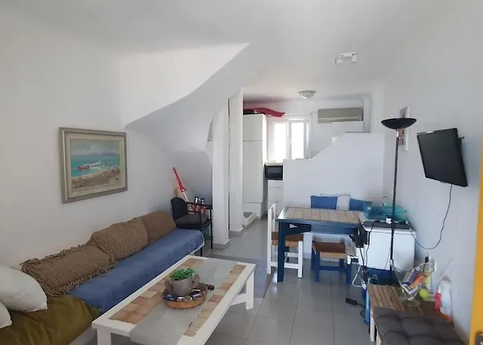 Casa vacanze Dreamy Mykonos House - Panoramic Ornos Views, Pool & Walk To The Mykonos Town